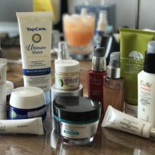 Anti-Aging Creams for (normal) Women (on a Budget)