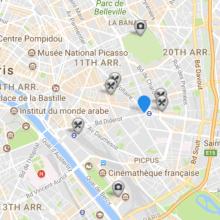Divas in Paris: Our Home