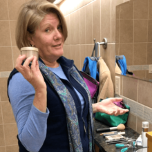 A Sailor's Guide to the Galaxy (of Makeup Application)